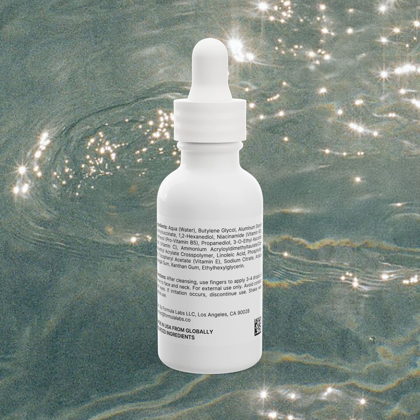 Grace by Zoee Vitamin Boost Serum, 1oz