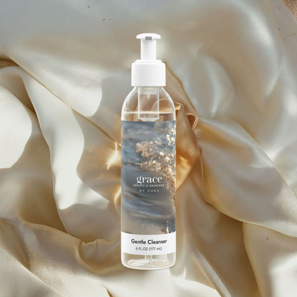 Grace By Zoee Gentle Face and Body Cleanser, 6oz